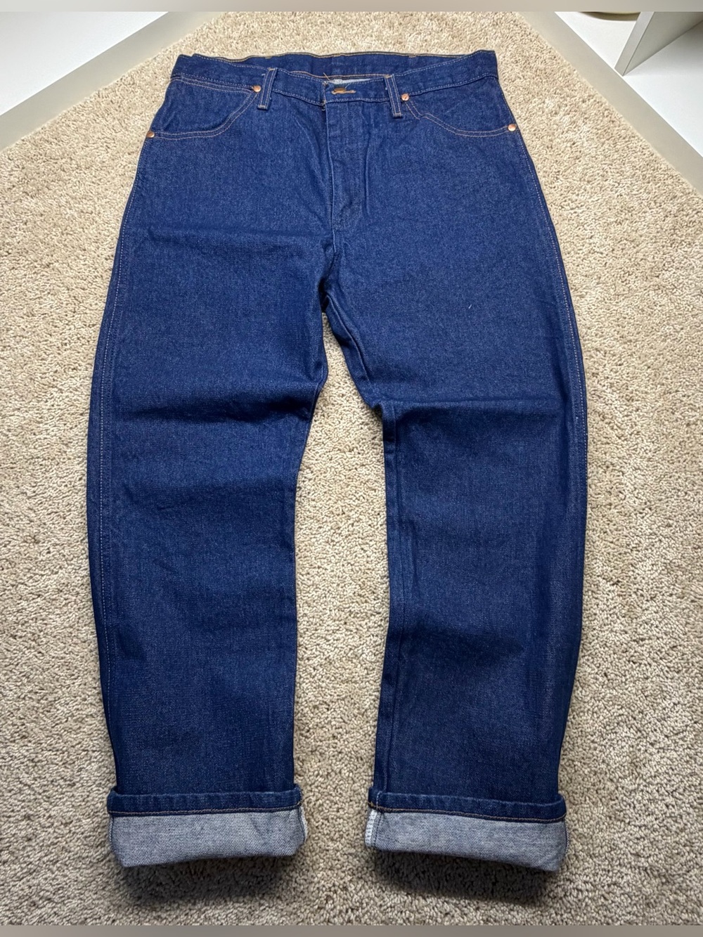 New Wrangler Jeans